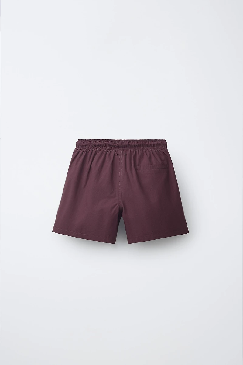 2-6 YEARS/ PUKAS SURF SWIM SHORTS