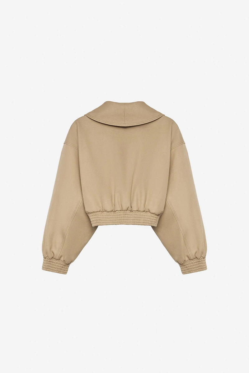 VESTE COURTE - THE ITEM ZARA WOMAN