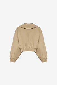 VESTE COURTE - THE ITEM ZARA WOMAN