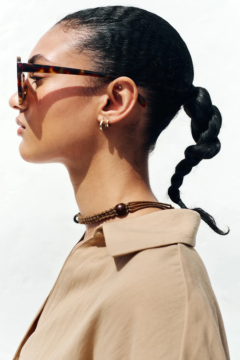 WIDE SHORT SLEEVE SHIRT