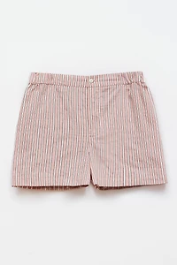 STRIPED SHORTS