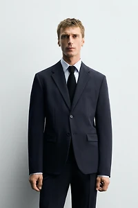 COMFORT SUIT JACKET