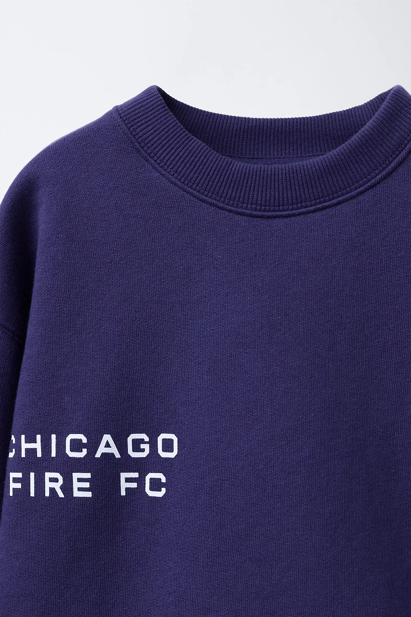 SWEAT CHICAGO CF MLS