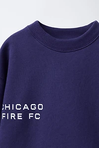 SWEAT CHICAGO CF MLS