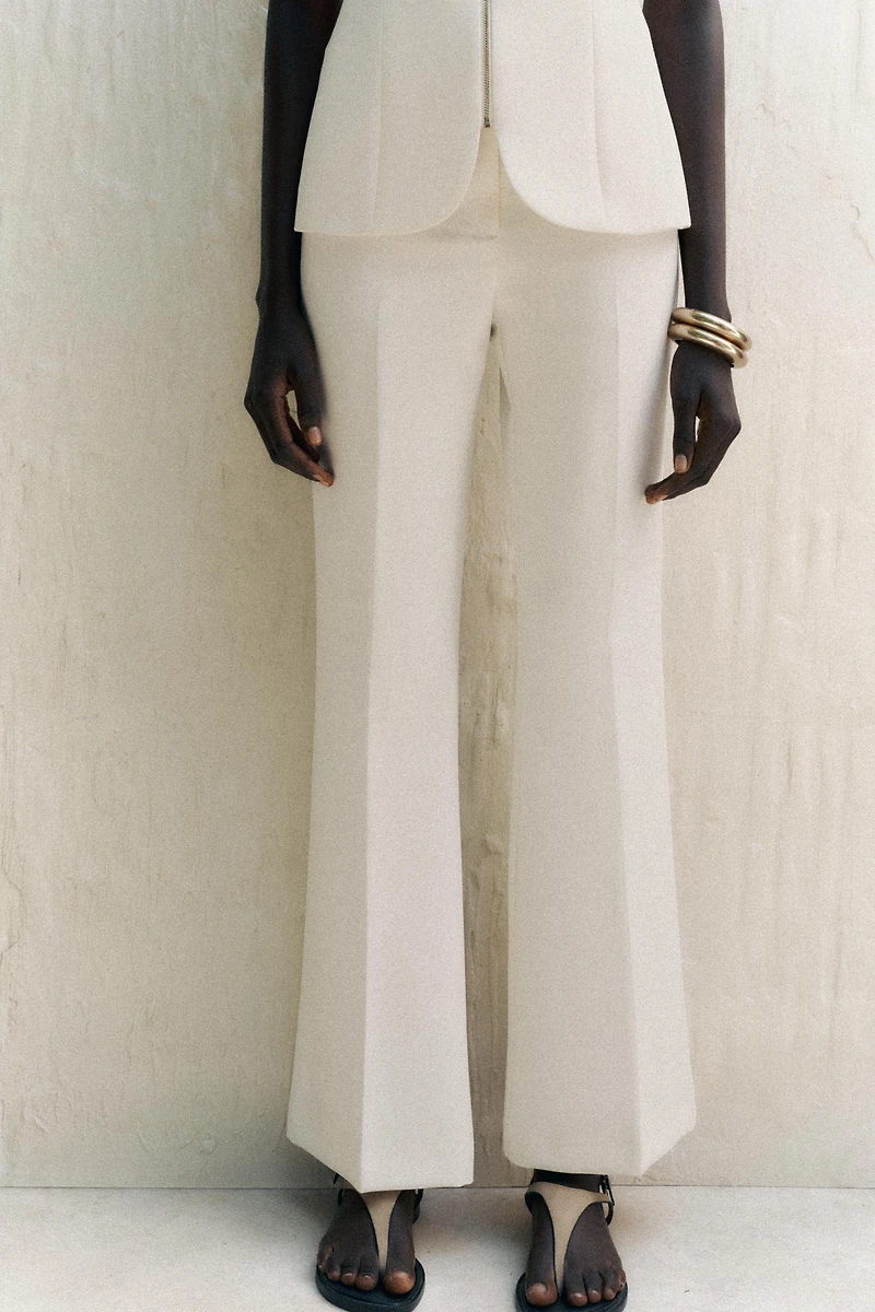 FLARE PANTS