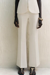 FLARE PANTS