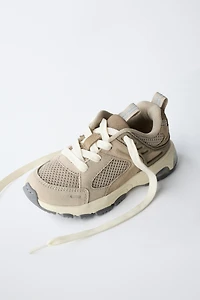 MULTI-PIECE SNEAKERS