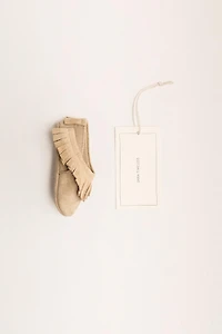 CHAUSSURES CUIR