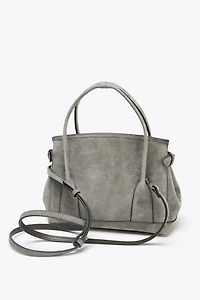 MINI SAC CITY EN CUIR