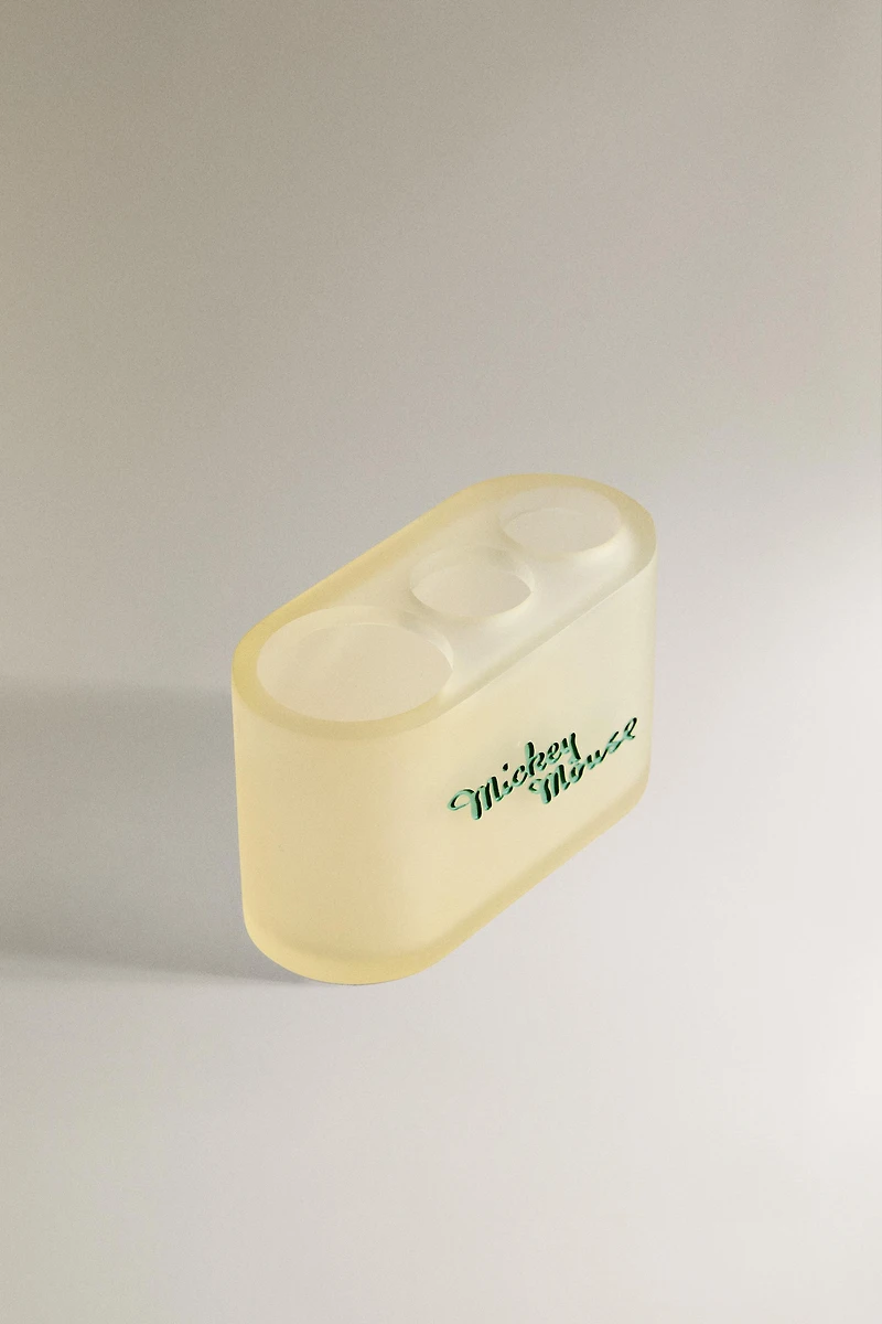 KIDS TOOTHBRUSH TUMBLER MICKEY MOUSE ©DISNEY