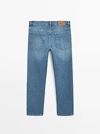 Relaxed-fit jeans