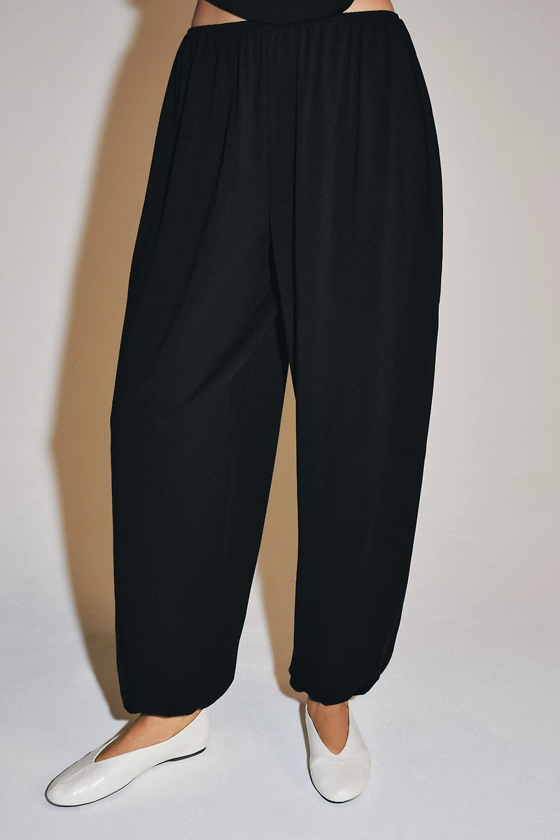 BALLOON TROUSERS