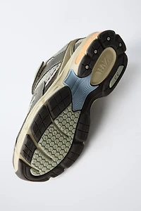 BASKET MULTICOLORE