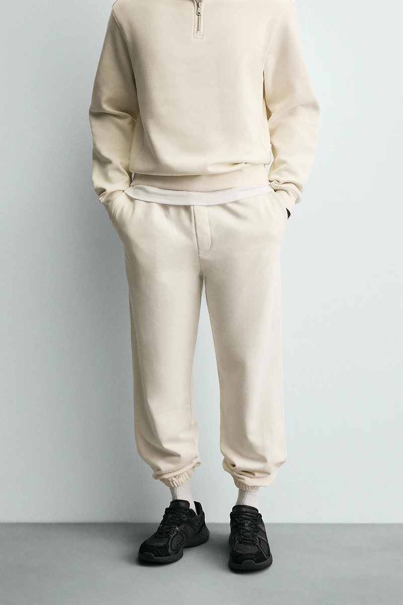 PANTALON DE JOGGING BASIQUE