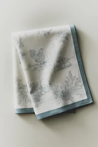 TOILE TEA TOWEL PACK (PACK OF 2)