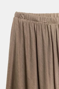 PANTALON BAGGY FLUIDE