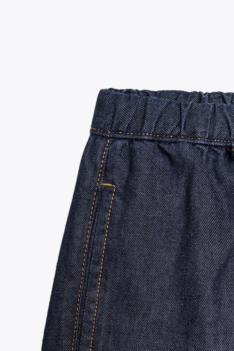 JEAN Z1975 JOGGER WIDE LEG
