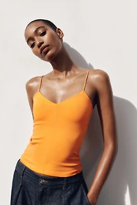 COTTON TANK TOP