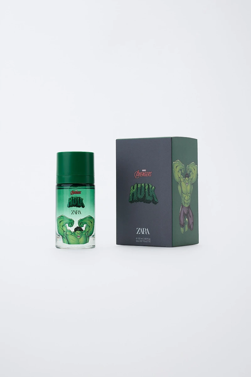 MARVEL AVENGERS HULK © MARVEL EDT 50 ML (1.69 FL. OZ.)