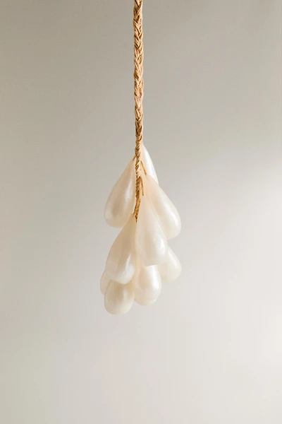 PACK BOUGIES GRAPPE NACRÉE NOËL (PACK DE 10)