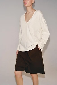 SHORT LONG RUSTIQUE