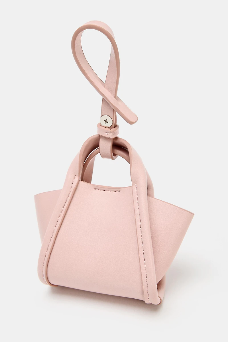 MINI HANDBAG CHARM