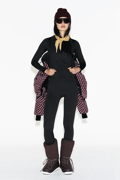 THERMAL LEGGINGS THERMOLITE® CORE SKI COLLECTION