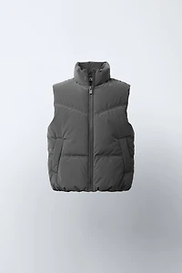 RUBBERIZED VEST