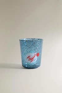 KIDS' TRITAN™ STAR GLITTER TUMBLER