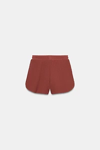 SHORT TEXTURÉ
