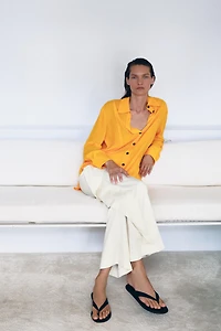 CHEMISE FLUIDE ZW COLLECTION