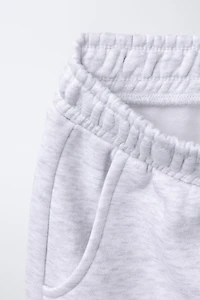 PANTALON DE JOGGING MOLLETON BASIQUE