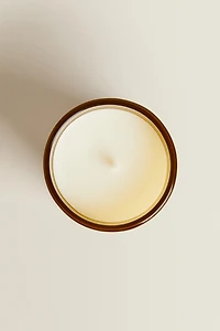 G) WHITE LOTUS SCENTED CANDLE