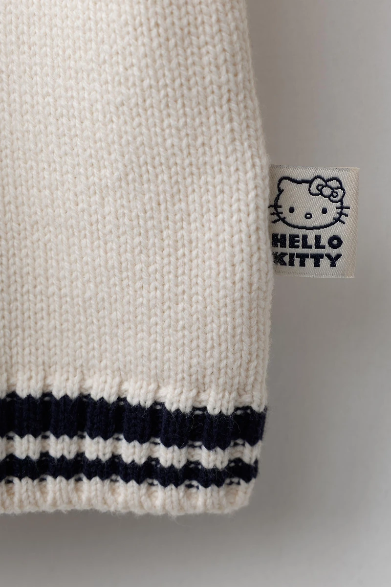 HELLO KITTY © SANRIO KNIT SWEATER