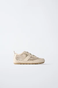 MESH SNEAKERS