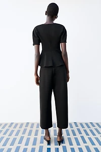 WIDE LEG PANTS