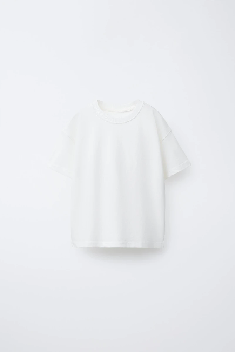 THREE-PACK OF BASIC T-SHIRTS