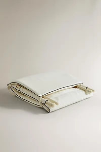 FOLDABLE BEACH FLOOR LOUNGER