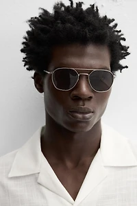 CHEMISE À COUPE DÉCONTRACTÉE