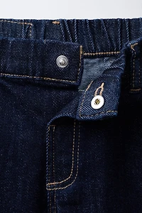 COMFORT BAGGY DENIM PANTS