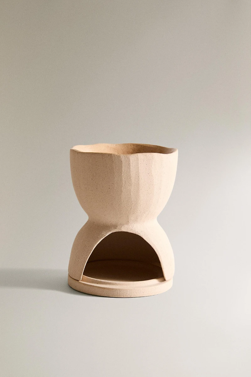 CERAMIC TEXTURED BURNER