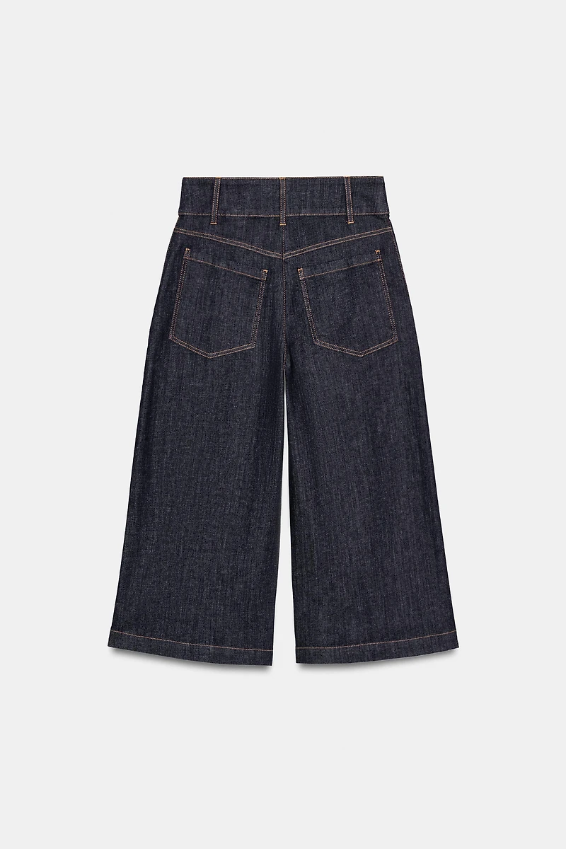 SHORT Z1975 LONG EN DENIM