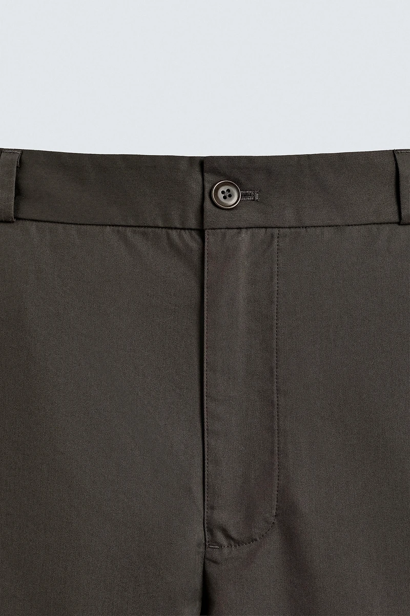 TECHNICAL JOGGER-WAIST PANTS