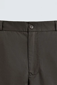 TECHNICAL JOGGER-WAIST PANTS