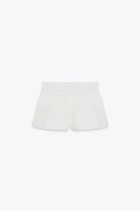 PANTALON-JUPE CARGO