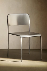 STAINLESS STEEL CHAIR