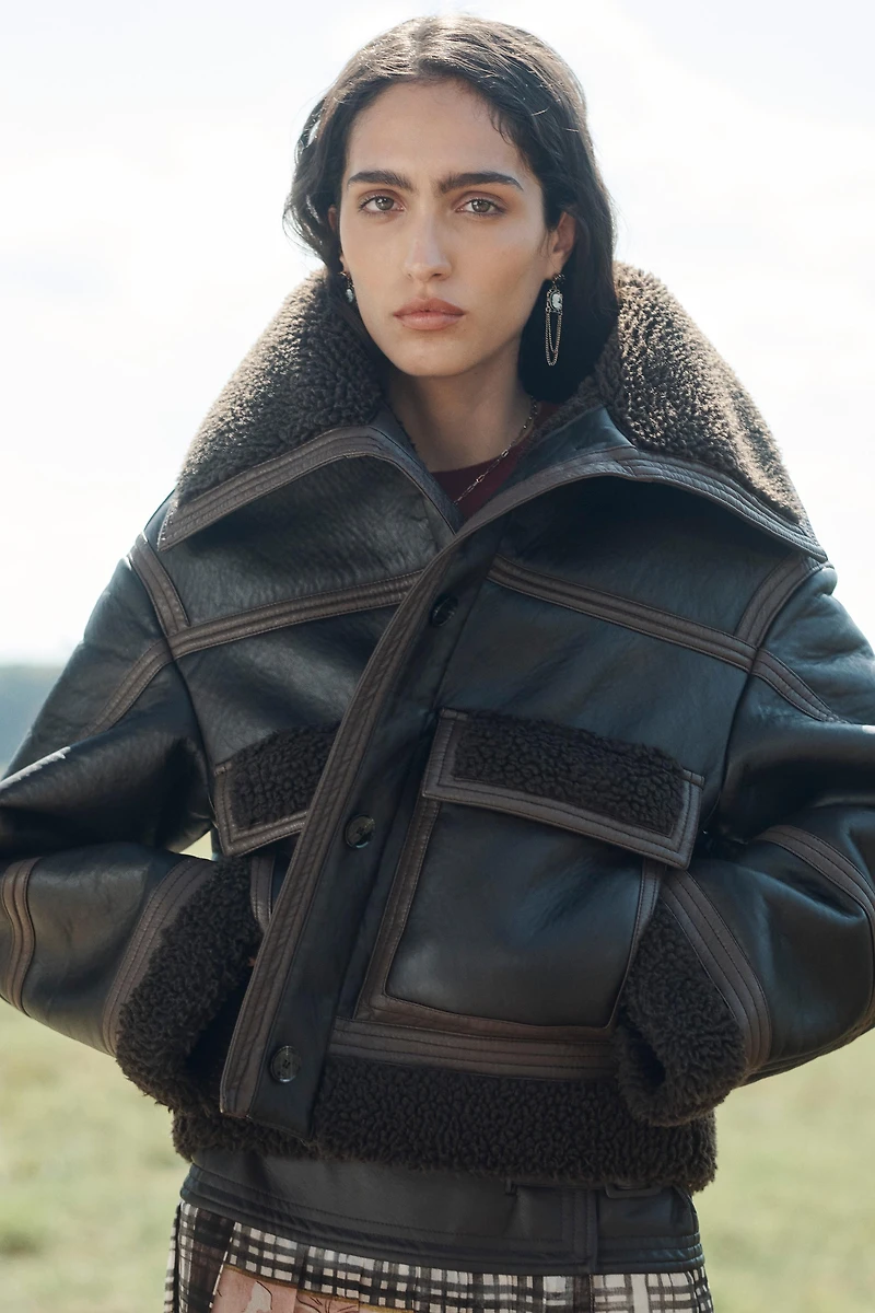 LIMITED EDITION REVERSIBLE JACKET