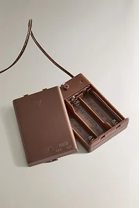 MEDIUM LIGHT LEAF BOUQUET