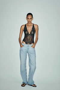 LACE BODYSUIT