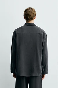 SOFT FLOWY SHIRT